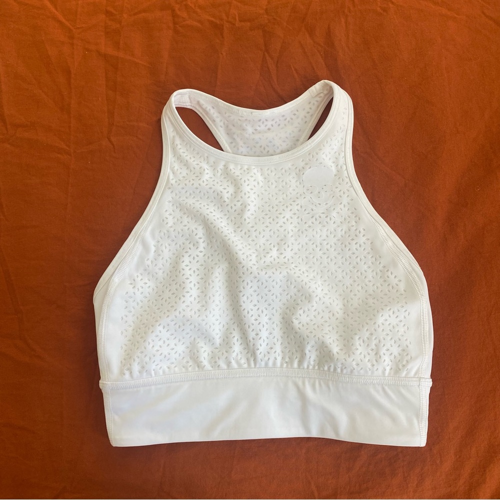 Lululemon High Neck SoulCycle Bra
